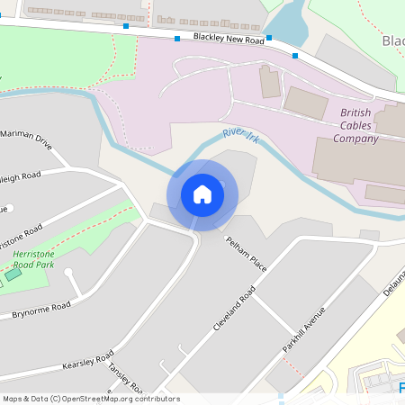 Kathkin Avenue, Manchester, M8