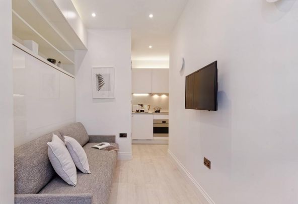 Studio to rent - Photo 1