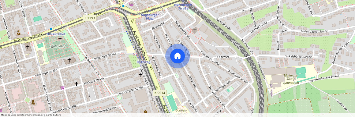 Ebitzweg 20, 70374 Stuttgart - Bad Cannstatt