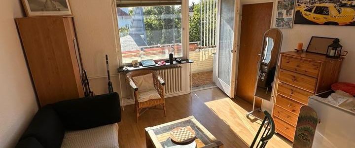 Sonnige, gemütliche möblierte Wohnung zur Zwischenmiete ab 15.10. - Foto 1