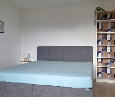 2 Zimmer-Wohnung in Alikon (AG), möbliert, auf Zeit - Photo 1