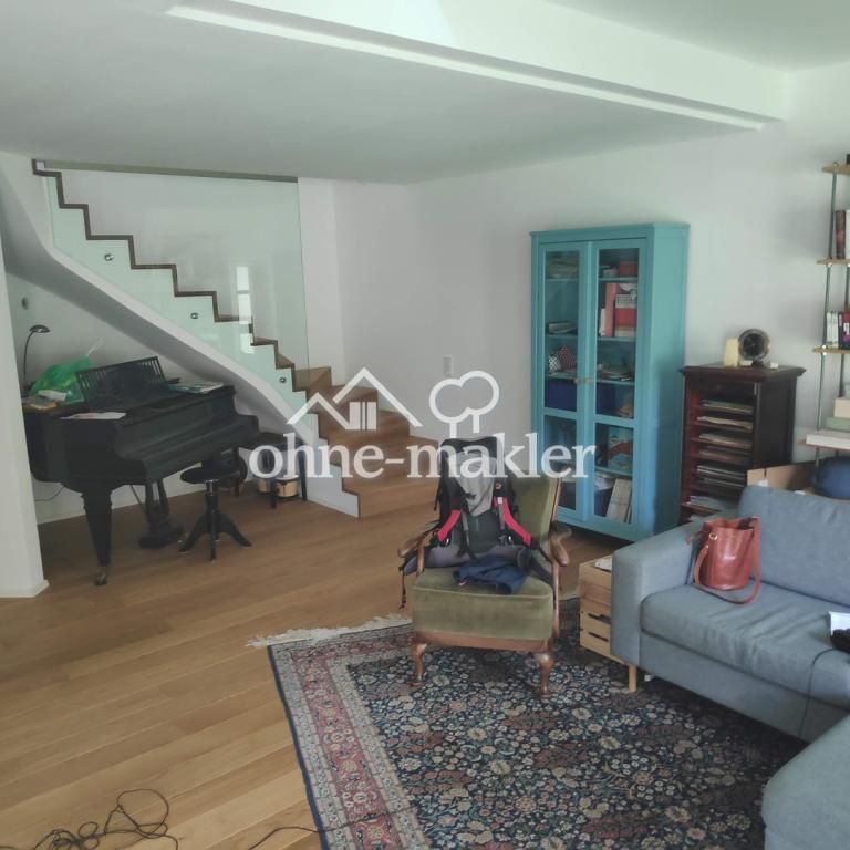 Lichtdurchflutete Dachgeschosswohnung in Alt-Solln - Photo 1