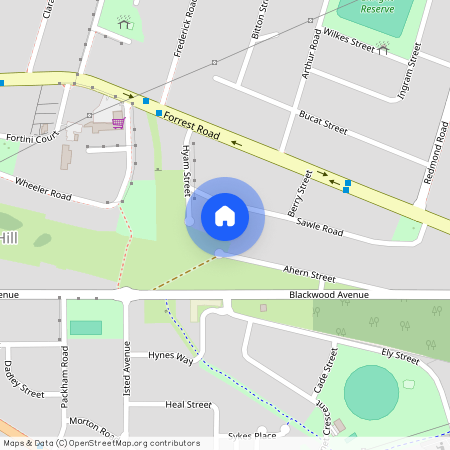 8/44 Sawle Rd, WA 6163, Hamilton Hill