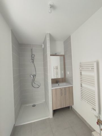Location Appartement 2 pièces 39m² TOULOUSE 31200 - Photo 2