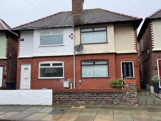 Warrenhouse Road, Crosby, L22 6QP - Photo 1