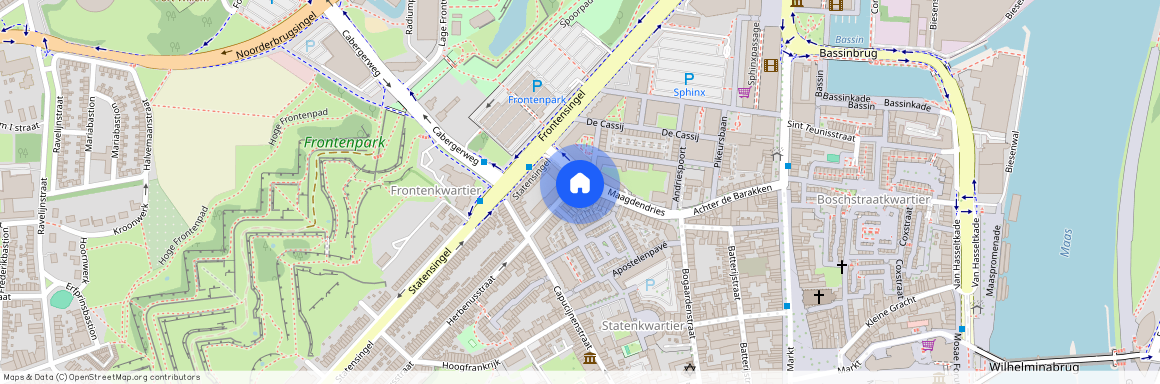 Maagdendries 67 E02, 6211 RW Maastricht