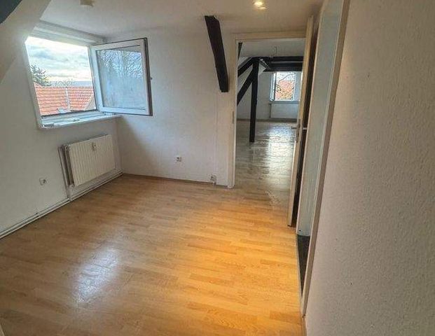 Sehr schöne 4 Zimmer DG Wohnung Rosdorf - Mengershausen - Foto 1