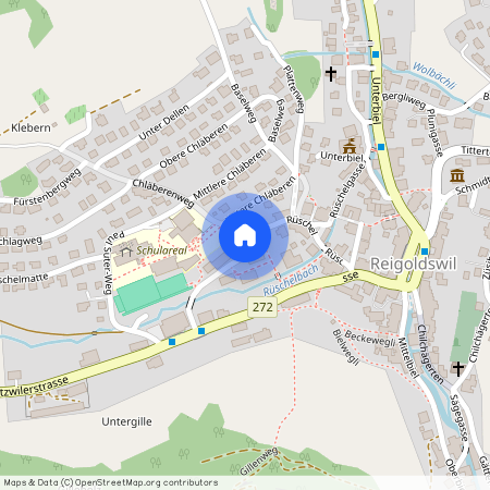 4418, Reigoldswil, Am Rüschelbach, 3