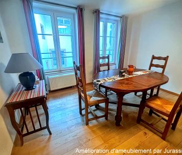 Superbe appartement de 2.5 pièces en location situé en vieille vill... - Foto 4