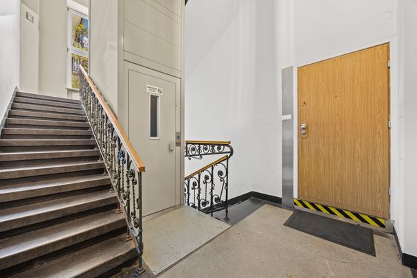 Nowy Świat - mieszkanie pod działalność - Photo 1