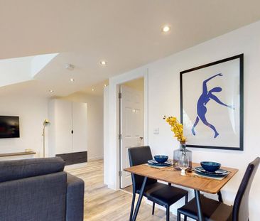 Studio to rent - Photo 3