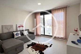 Lujoso apartamento completamente de nueva construcción