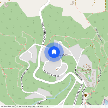 Building Carrer Cuba - vacanzes - 1472953, Llafranc