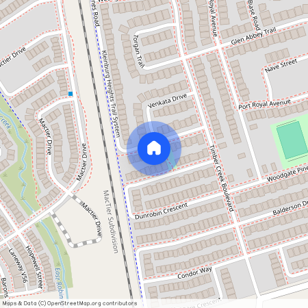 41 TORREY PINES ROAD, Vaughan, Kleinburg