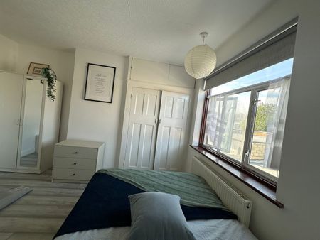 Room in a Shared House, Mount Pleasant, HA0 - Photo 4