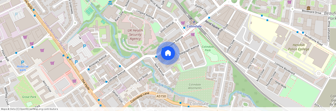 1 Mornington Close, London, NW9