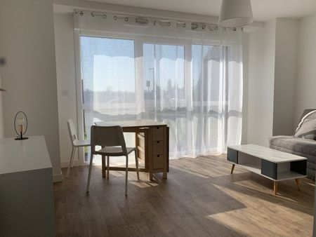 Location Appartement 1 pièce 24m² ROSIERES PRES TROYES 10430 - Photo 3