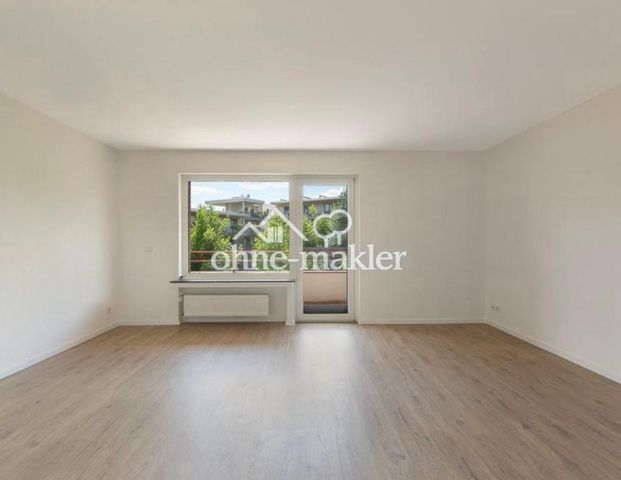 Erstbezug nach Sanierung - stillvolle zwei/drei Zimmer Wohnung - Foto 1