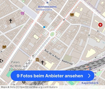 Place Rouppe, Brussels - Foto 1