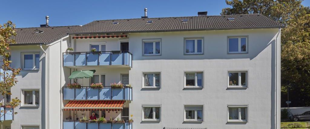 3-Zimmer Wohnung in Grumme - Photo 1