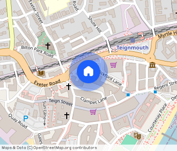 Orchard House, 7 Orchard Gardens, Teignmouth, Devon - Photo 1