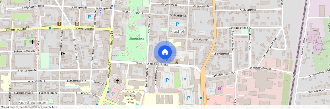 Jacobistraße 56, 27576 Bremerhaven, (Bremerhaven - Bremerhaven-Nord - Lehe - Klushof), Bremen