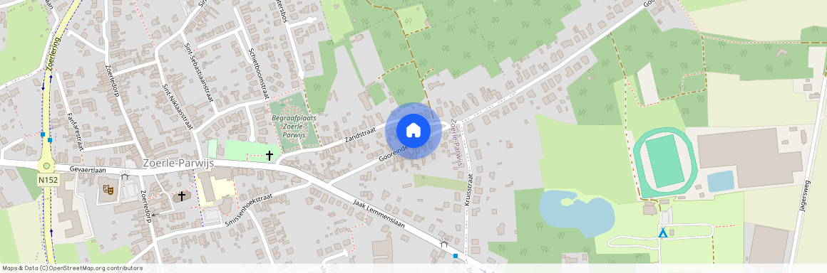 Gooreinde 27, 2260 Zoerle-Parwijs