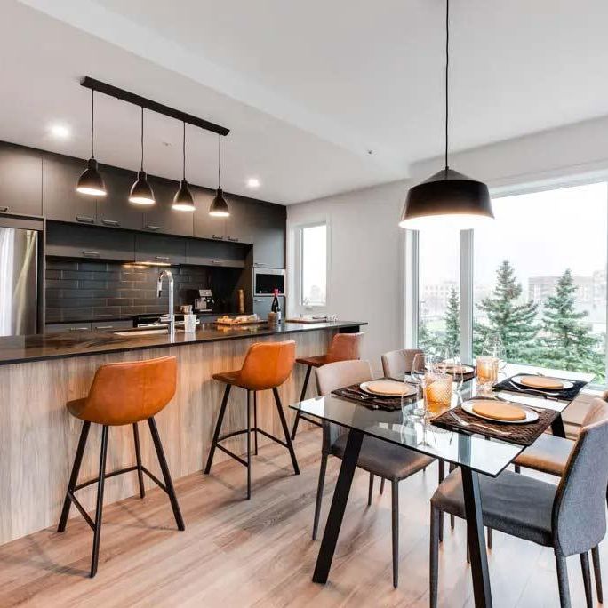 Spacieuse Unité 2 Chambres au Complexe Le Pivot Québec - condo / appartement / logement à louer - Photo 1