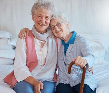 Die Alternative zum Pflegeheim - barrierefreie Seniorenwohnung mit ... - Photo 1