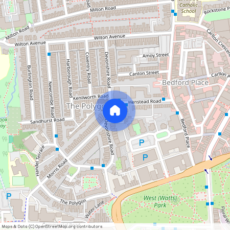 Henstead Court, Southampton