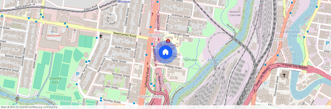 Bryden Street, Windsor