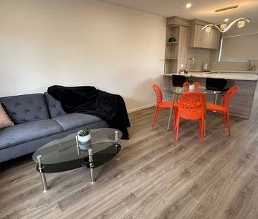 FULLY FURNISHED Near New Modern Townhouses - Photo 1