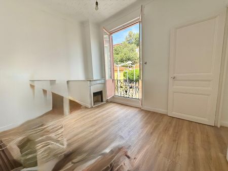 PIOL / DEBUT PESSICART - 2P a louer vide - Photo 5