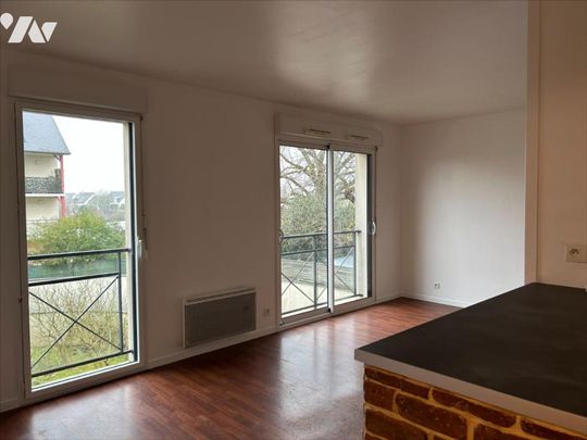 A louer appartement - T1 de 33,47 m² - Photo 1