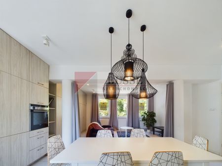 Nowoczesne mieszkanie z ogródkiem na Pogodnie - Photo 5