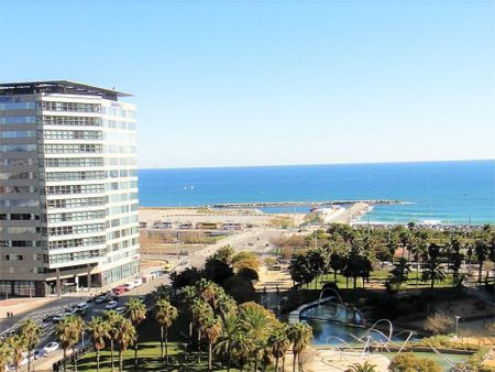 Piso de alquiler en Passeig del Taulat, 273, Diagonal Mar i el Front Marítim del Poblenou - Photo 3
