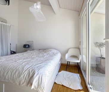 Joli appartement de 2,5 pces au 2ème étage avec balcon - Foto 3