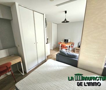 Location Appartement 1 pièce 23m² ST ETIENNE 42100 - Photo 4