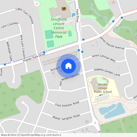 23 Richard Daley Drive Unit# Basement, Whitchurch-Stouffville