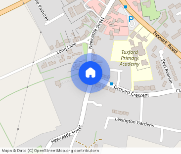 St Johns College Farm, Newcastle Street, Tuxford - Photo 1