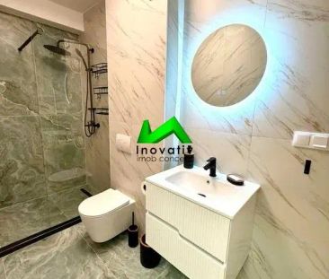 Apartament de inchiriat Nou 2 camere Sibiu Cristian - Fotografie 5