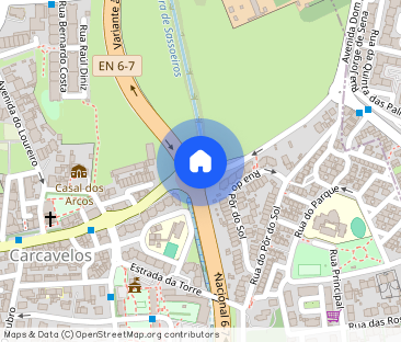 Apartamento T2 para alugar em Cascais - Photo 1