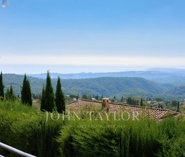 Maison à louer Tourrettes Sur Loup, Cote d'Azur, France7 000 EUR / ... - Photo 6