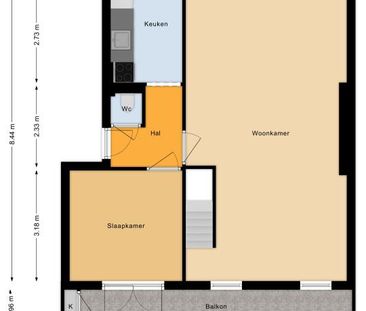 Eksterlaan 248, 2026XN, Haarlem - Foto 1