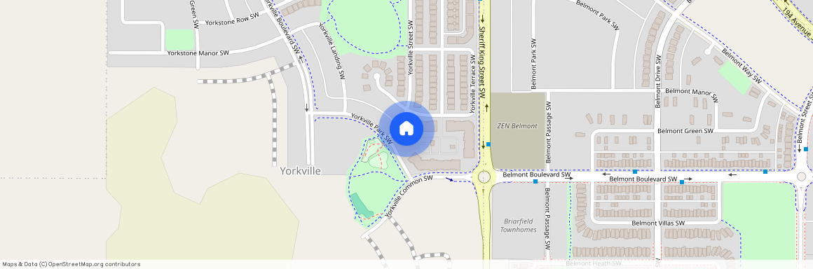 1114 120 Yorkville Park SW, Calgary, Calgary, Calgary Metropolitan, T2X 5X4