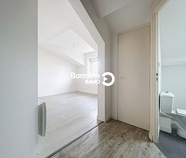 Location appartement à Lorient 22.59m² - Photo 6