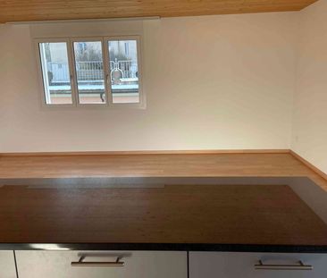 3.5 Zimmer, 77 m², 1. Stock - Photo 3