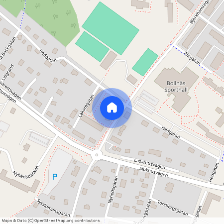 Björkhamregatan 31 C, 821 32, Bollnäs