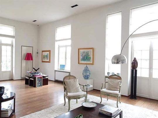 Appartement te huur - Photo 1