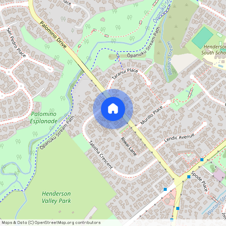 52A Border Road, Henderson, Waitakere City